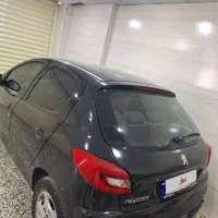 پژو207 مدل۱۳۹۸ اتوماتیک|خودرو سواری و وانت|شیراز, شهرک گلستان شمالی|دیوار