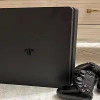 پی اس فور ps4 اسلیم ۵۰۰ گیگابایت