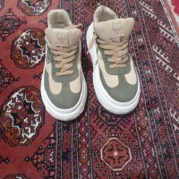 کفش اسپرت دخترانه|کیف، کفش، کمربند|گنبد کاووس, |دیوار