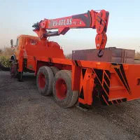 بنزدهچر مدل 91با دستگاه