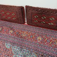 فرش ۹متری ماشینی|فرش|بیرجند, |دیوار