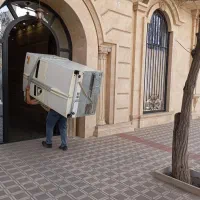 اتوبار(مرکزی)اثاثکشی حرفه ای/نیروی ماهر/ماشین مسقف