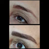مدل تتو میکروبلیدینگ شیدینگ لب خط چشم و فیبرو و ..|خدمات آرایشگری و زیبایی|مشهد, رسالت|دیوار