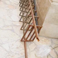 فروش نردبان پهن بالکن