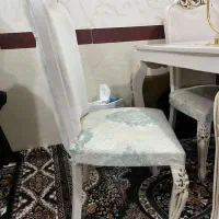 میز نهار خوری شش نفره کاملانو|میز و صندلی غذاخوری|سبزوار, گلشن|دیوار