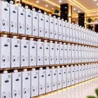 بورس ابگرمکن گازی ۶۰ لیتر + به مدت محدود