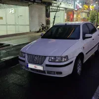 سمند 88 lx دوگانه دستی