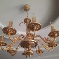 لوستر طرح فرانسوی