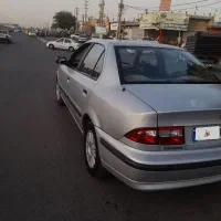 سواری سمند مدل ۸۶ سالم