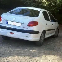 206sd V8 tu5|خودرو سواری و وانت|کرمانشاه, |دیوار