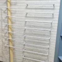 سازه های آهنی رنگ شده بسیار مقاوم