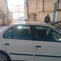 سمند مدل ۹۰ استثنایی|خودرو سواری و وانت|یزد, |دیوار