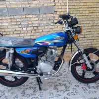 متور سیکلت 125انژکتور