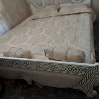 تعدادی لوازم منزل در حد نو مناسب جهیزیه عروس|مبلمان خانگی و میز عسلی|سیرجان, |دیوار