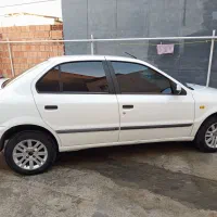 سمند دوگانه فابریکef7مدل94 بیرنگ|خودرو سواری و وانت|بندر ترکمن, |دیوار