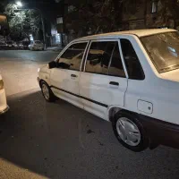 فروش پرایدتصادفی دوگانه کارخانه مدل۸۵|خودرو سواری و وانت|مشهد, خواجه ربیع|دیوار