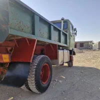 خاور بنز مدل ۷۲