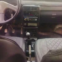 پراید۸۲ سفید|خودرو سواری و وانت|یزد, |دیوار