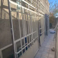 درب آهنی|مصالح و تجهیزات ساختمان|مهریز, |دیوار