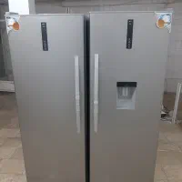 یخچال دوقلو سیلوان نو و پلمپ