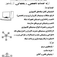پشتیبانی شبکه