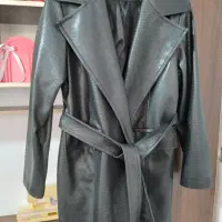 پالتو چرم زنانه|لباس|نکا, |دیوار