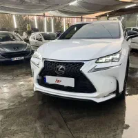 لکسوسnx200 مدل۲۰۱۶ 7کلید با fاسپرت