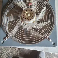 فنی تحویه هوای|پنکه و تصفیه‌کنندهٔ هوا|ارومیه, |دیوار