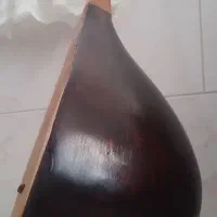 دوتار حرفه ای کاسه بزرگ