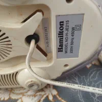 آب‌میوه گیریHamilton|آبمیوه‌گیر و آب‌مرکبات‌گیر|پرند, فاز ۶|دیوار