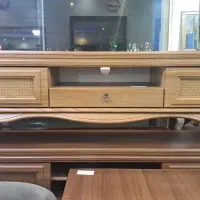 میز تی وی وآینه کنسول وجاکفشی|میز تلویزیون|اراک, |دیوار