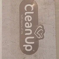 دستمال کاغذی ۲۰۰ برگ کلین آپ در سه طرح