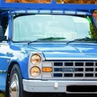 باربری با نیسان