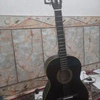 گیتار کاملا نو بدون ایراد