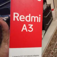 RedmiA3 شیایومی|موبایل|شاهین‌شهر, فردوسی|دیوار
