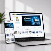 طراحی سایت حرفه‌ای و خدمات سئو - وب سئو