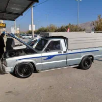 مزدا ۲۰۰۰ تک کابین ۰میتسوبیشی