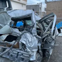 سمند تصادفی|خودرو سواری و وانت|ارومیه, |دیوار