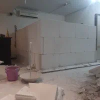 گچکاری پنل گجی  تخریب شومینه  گچ کار،خورده کاری