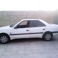 پژو آر دی (RD) بنزینی، مدل ۱۳۸۱