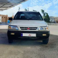 پراید 86