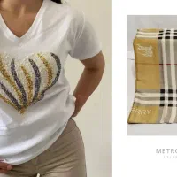 حراج تیشرت و شال و کلاه