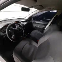 پژو ۲۰۶ تیپ ۳ مدل ۹۷