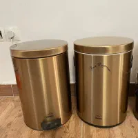 سطل زباله (آشغال) سطل برنج و قند و شکر