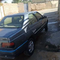 فروش پژو یگانه