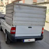 پراید وانت۱۵۱ مدل۱۴۰۱