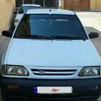 پراید مدل ۸۹ شاسی سالم
