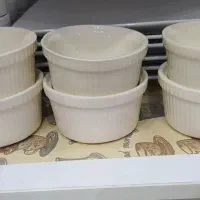 ظروف نو نو هستن اصلن استفاده نشدن