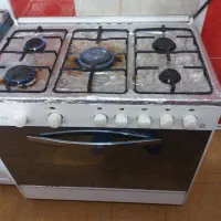 گاز فر و رومیزی
