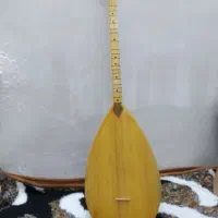 ساز باغلاما|سازهای سنتی|خوی, |دیوار